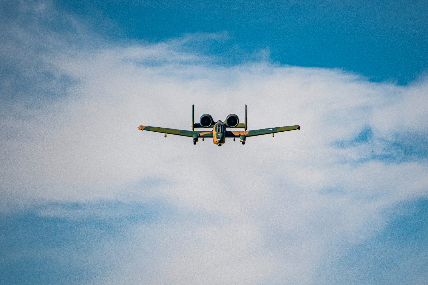 Davis-Monthan Air Force Base banner