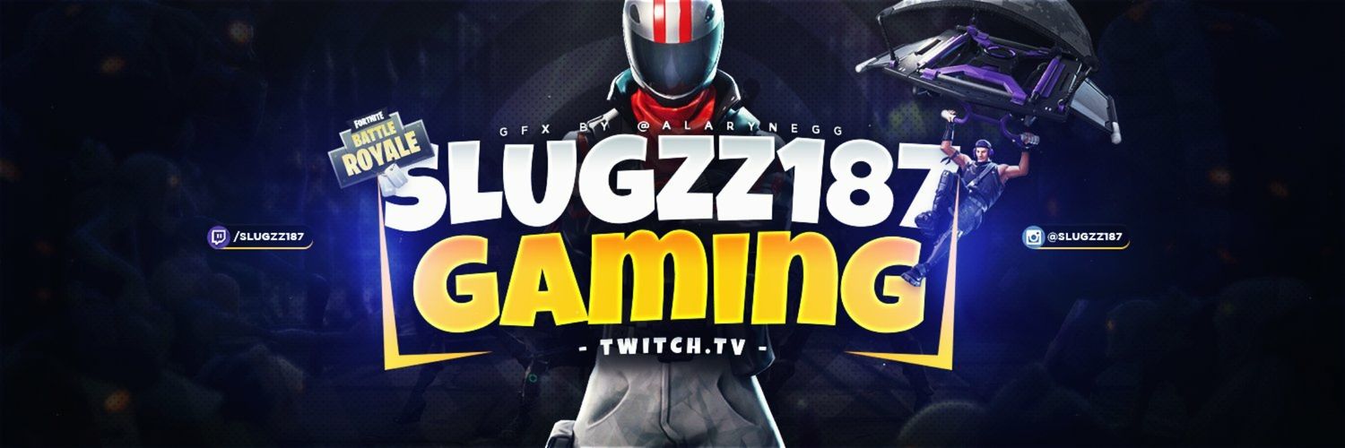 slugzz187's profile banner image