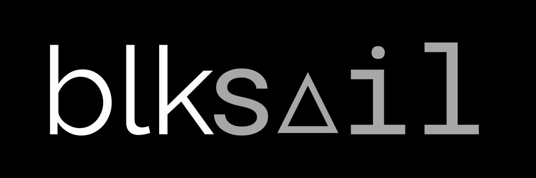 blksail's profile banner image