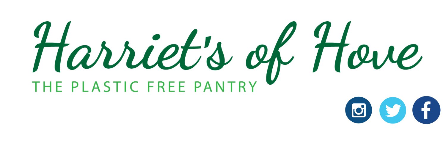 Harriet's of Hove banner