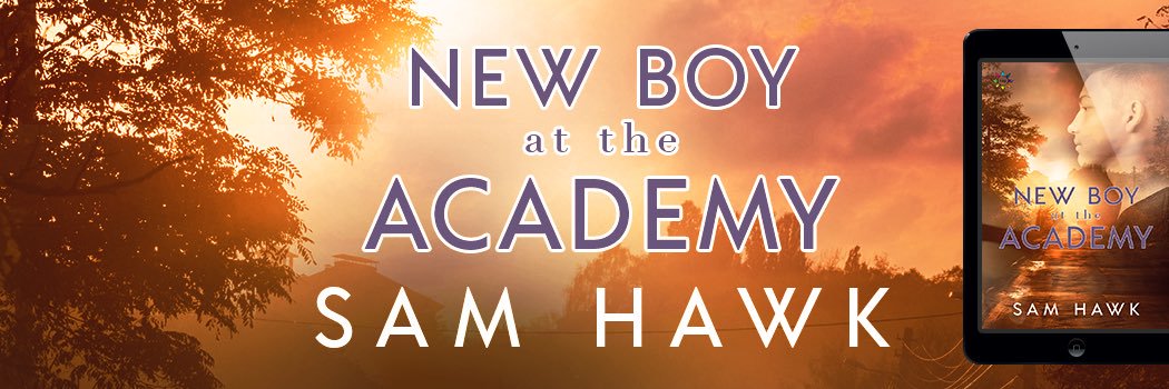 WriterSamHawk's profile banner image