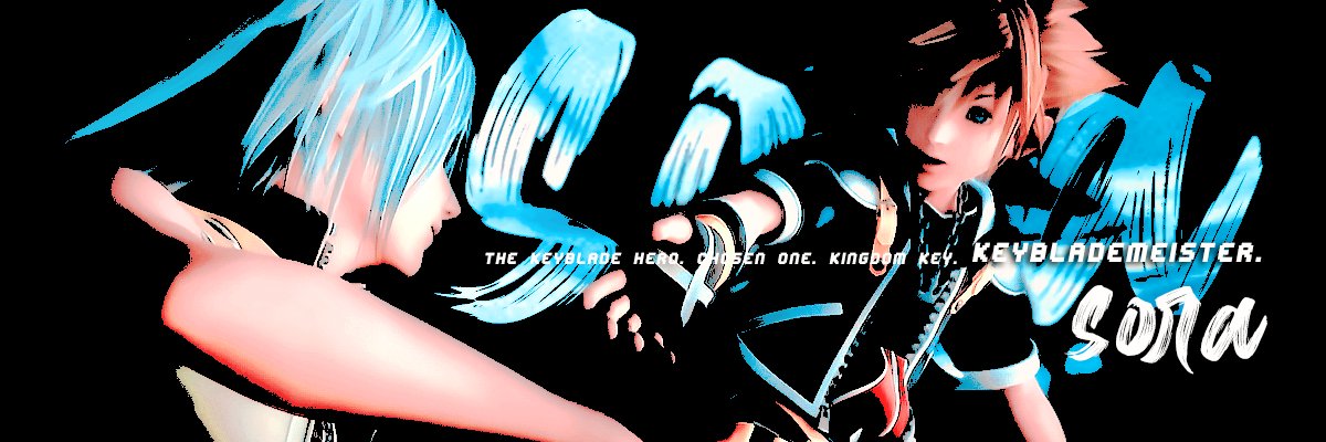 KeybladeMeister's profile banner image