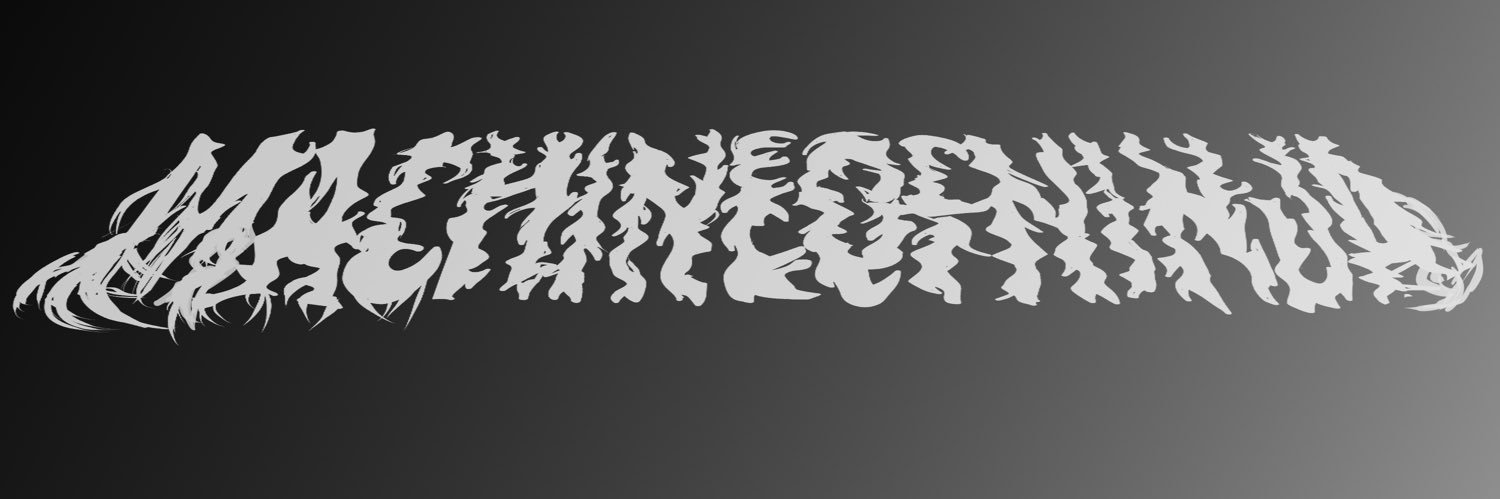 machine_ninja's profile banner image
