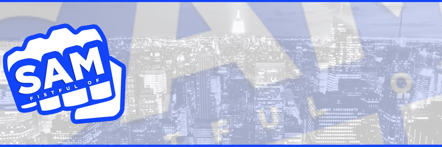 FistfulOfSam's profile banner image