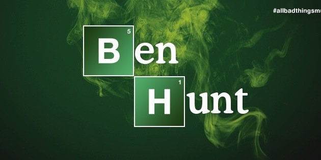 benhunt78's profile banner image