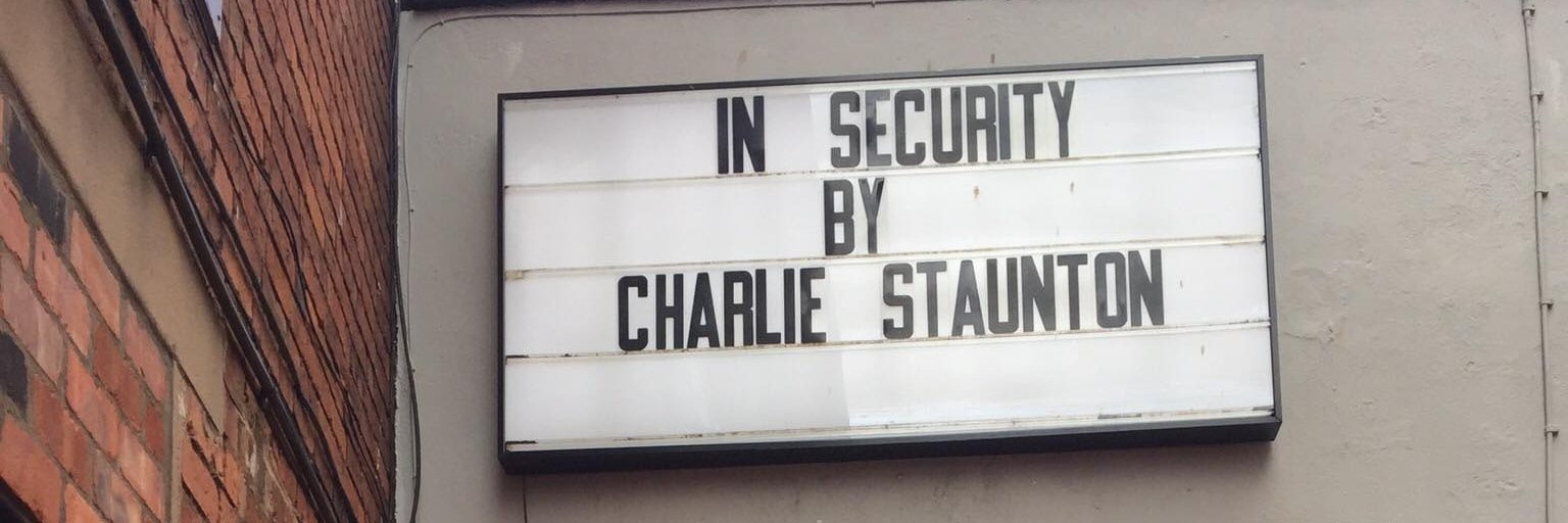 CStaunts's profile banner image