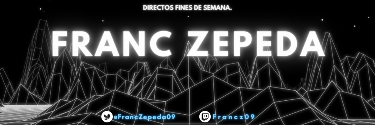 FrancZepeda09's profile banner image