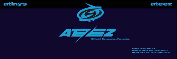 AteezColombia Profile Banner