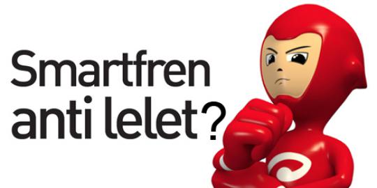Smartfren 4G banner