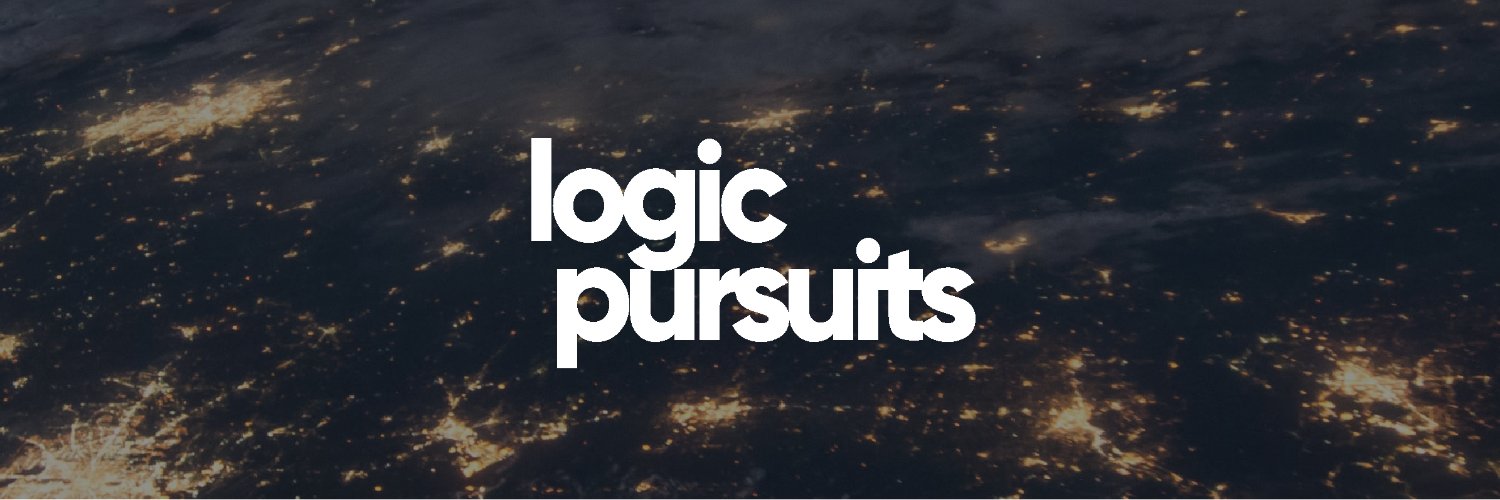 Logic Pursuits banner