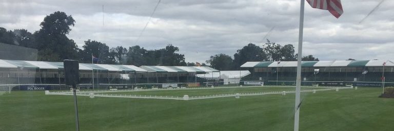 Burghley Horse Trials Radio banner