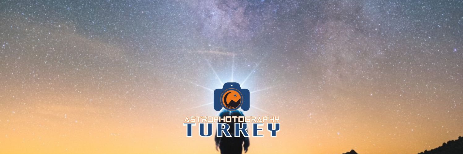 Astrophotography Turkey 🇹🇷 banner