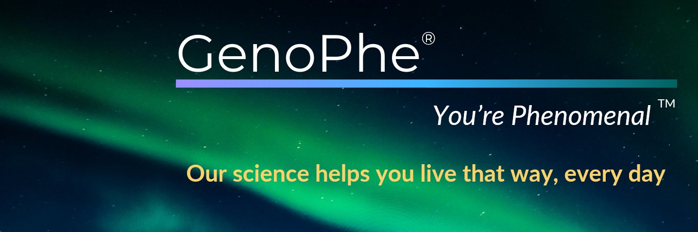 GenoPhe Biotech Pvt Ltd banner
