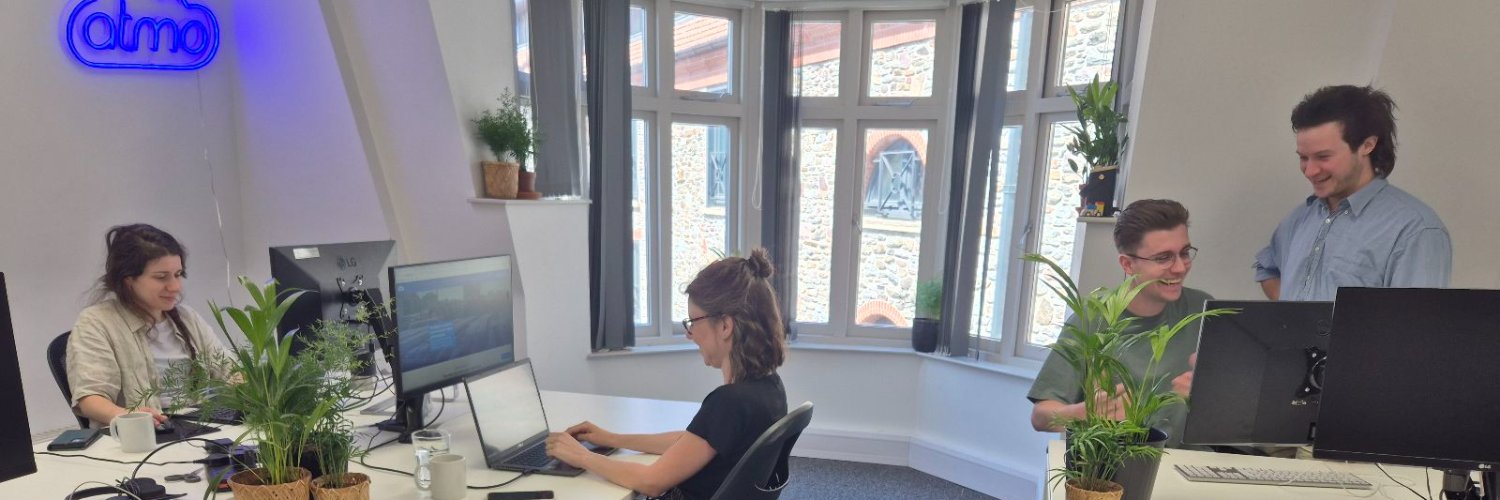 Atmo Technology banner