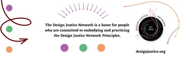 design__justice Profile Banner