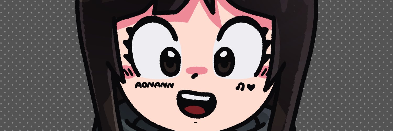 34aonann's profile banner image