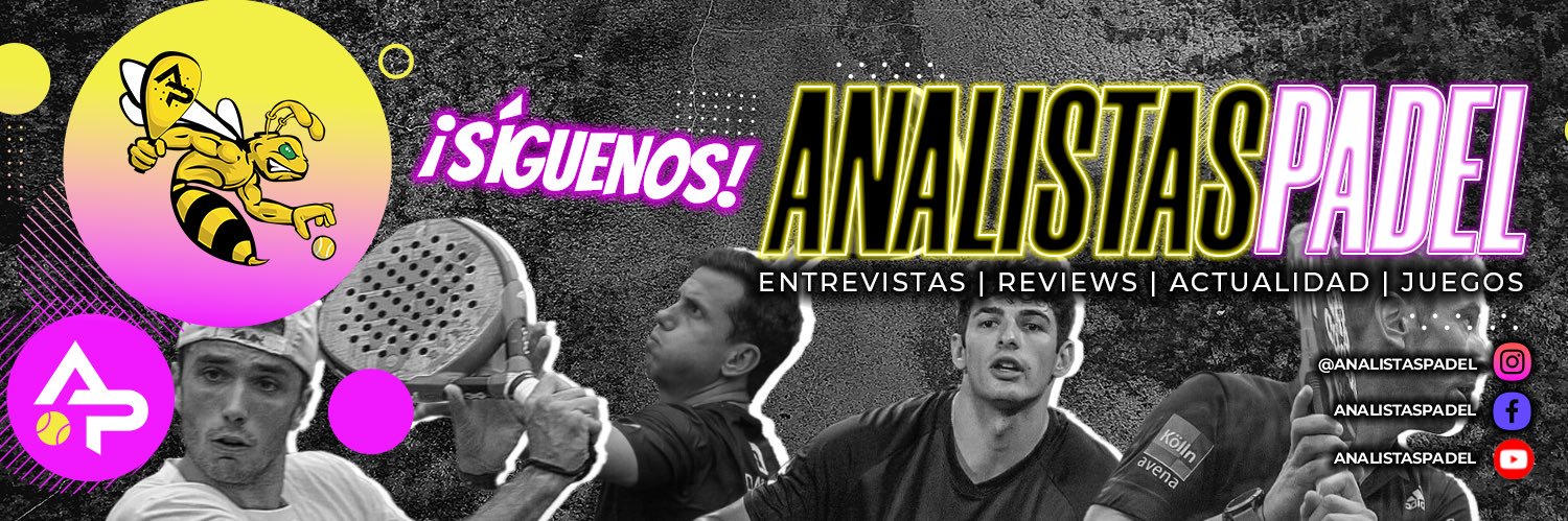 AnalistasPadel banner