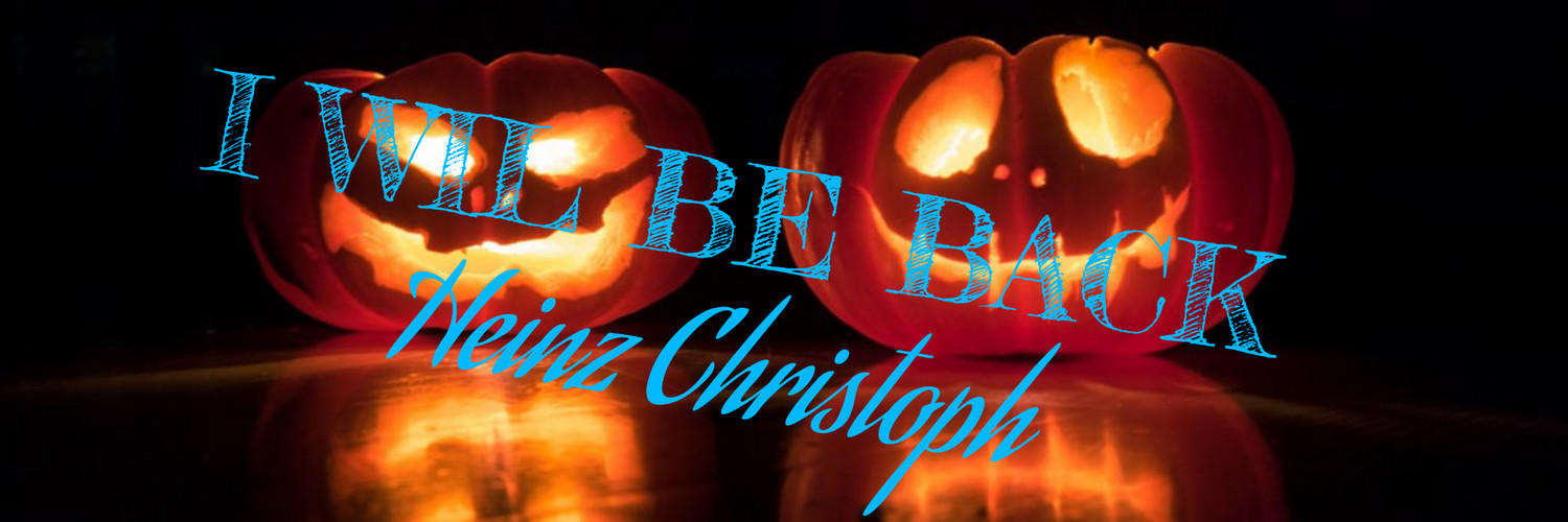 Heinz ChriSTophs Rache banner