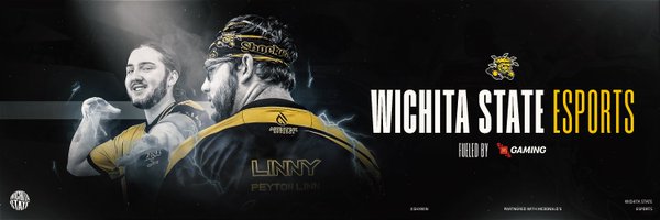 Wichita State Esports Profile Banner