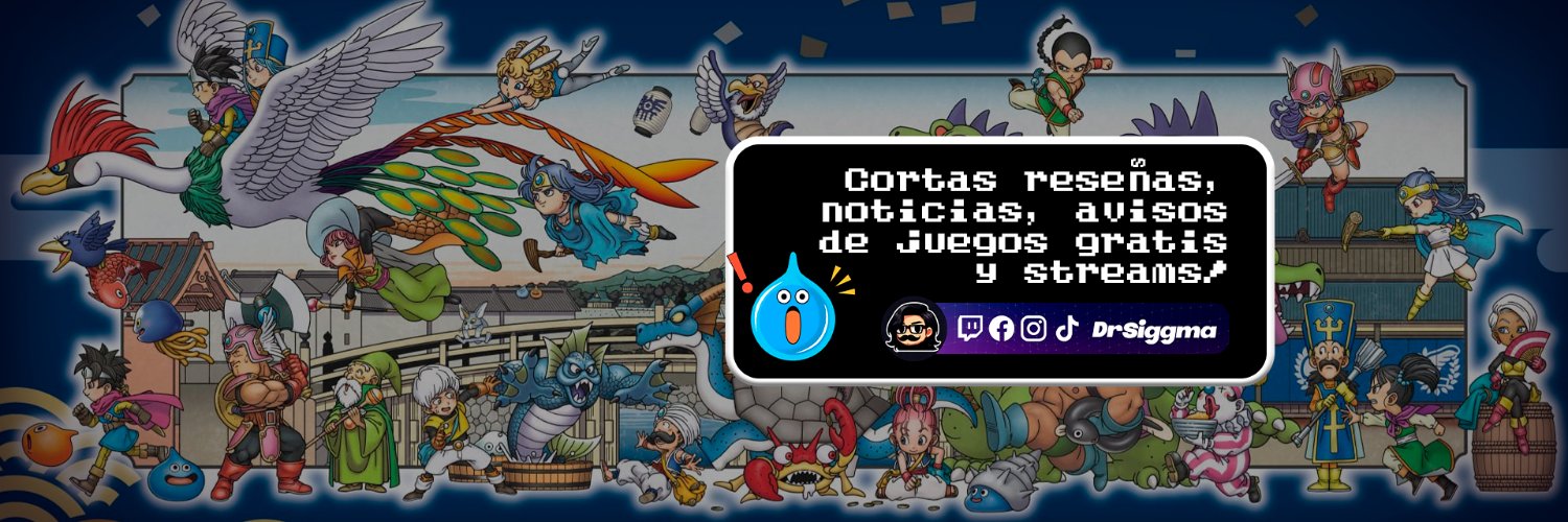 DrSiggma's profile banner image