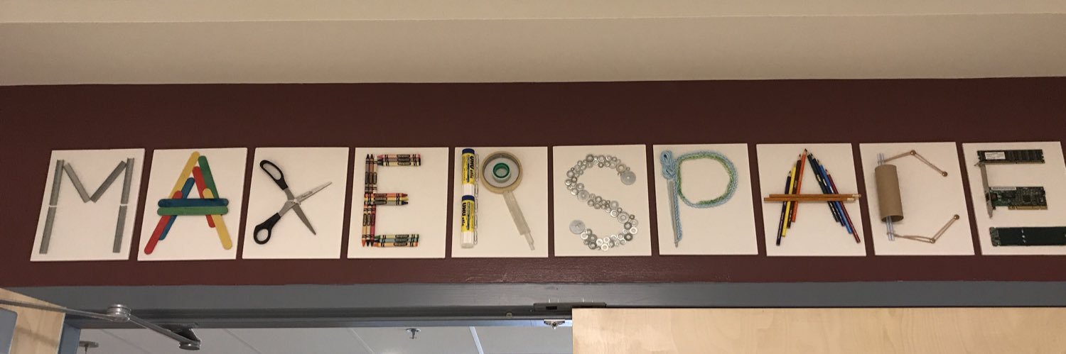 KHPSMakerspace's profile banner image