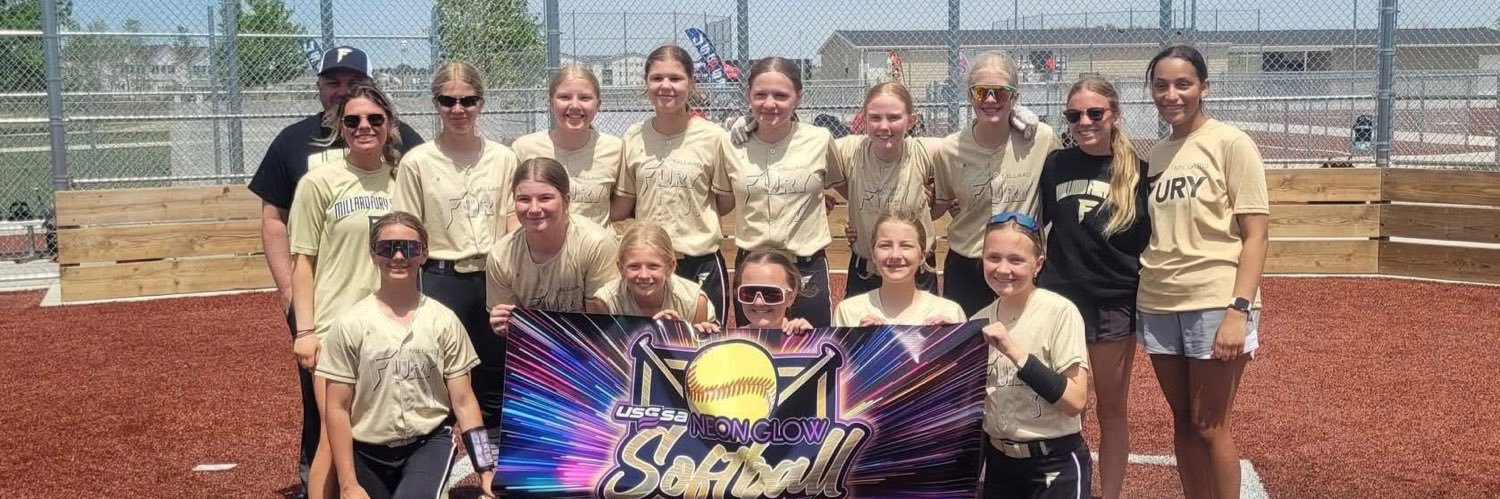 Fury Gold 13U banner