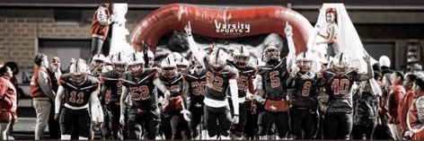 Travis High School Football banner