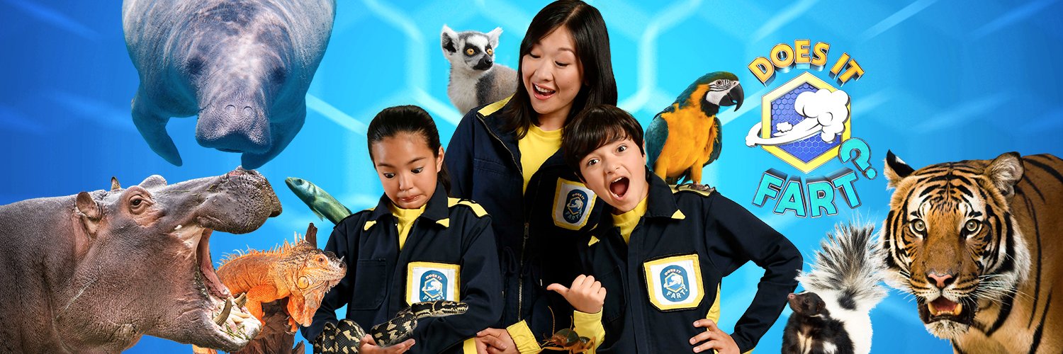 doesitfartshow's profile banner image