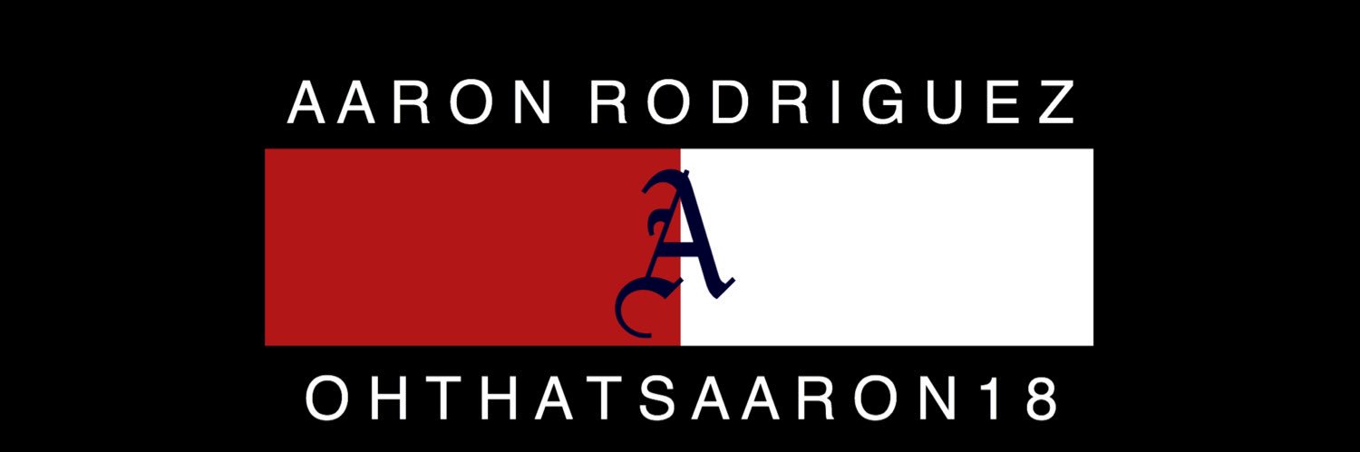ohthatsaaron18's profile banner image