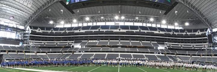 QB Impact's banner