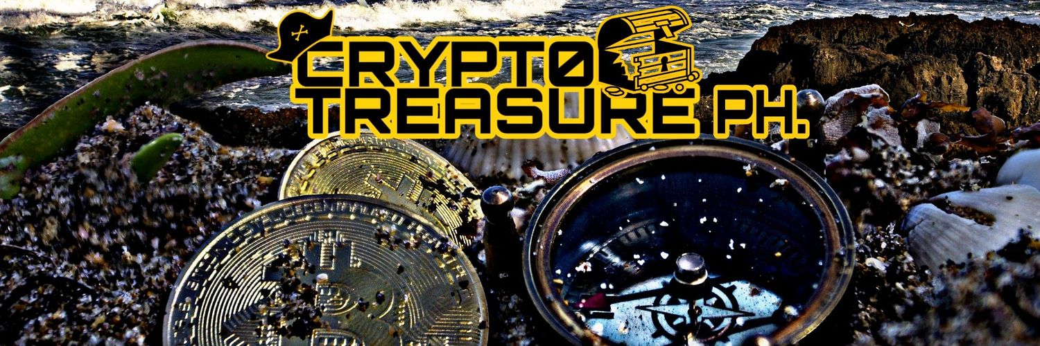 Crypt0treasure banner