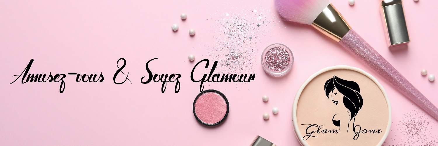 Glam Zone™ banner