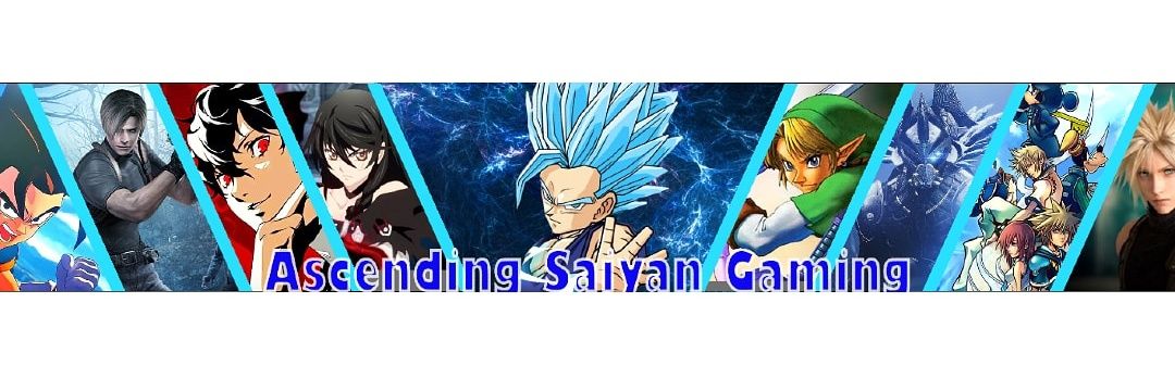 Ascending Saiyan Gaming banner