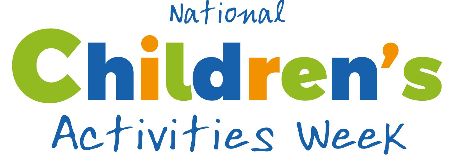 Children's Activities Week banner