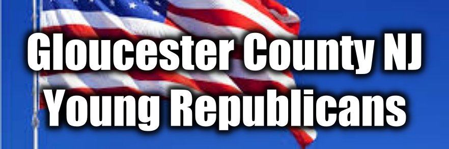 Gloucester County NJ Young Republicans banner