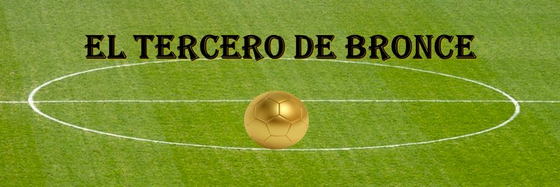 El Tercero De Bronce banner