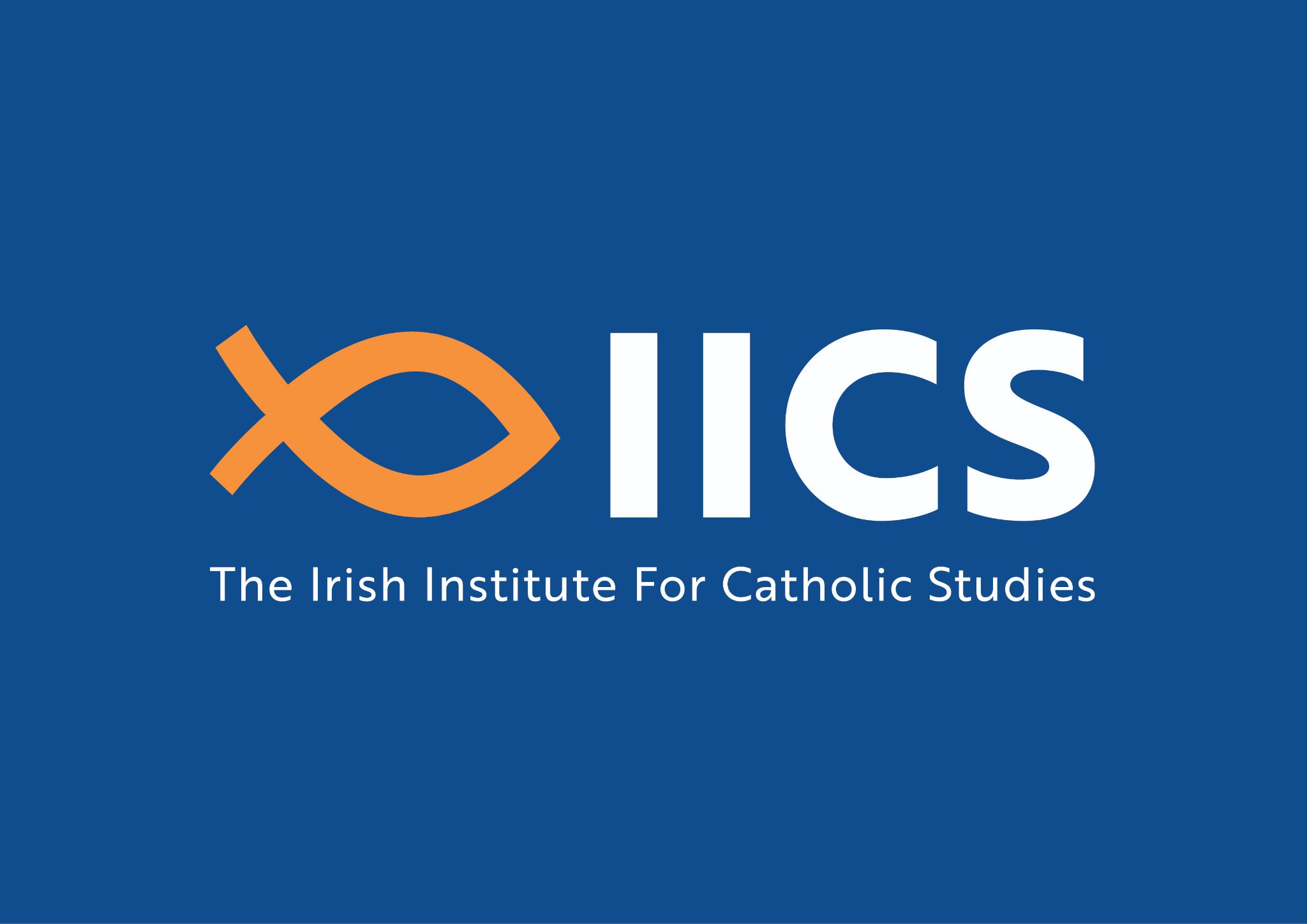 Irish Institute for Catholic Studies banner