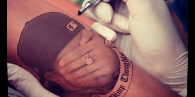 PimpThoughts's profile banner image
