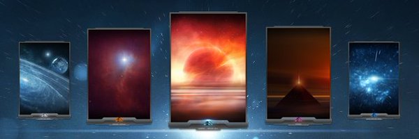 DistantWorldNFT Profile Banner