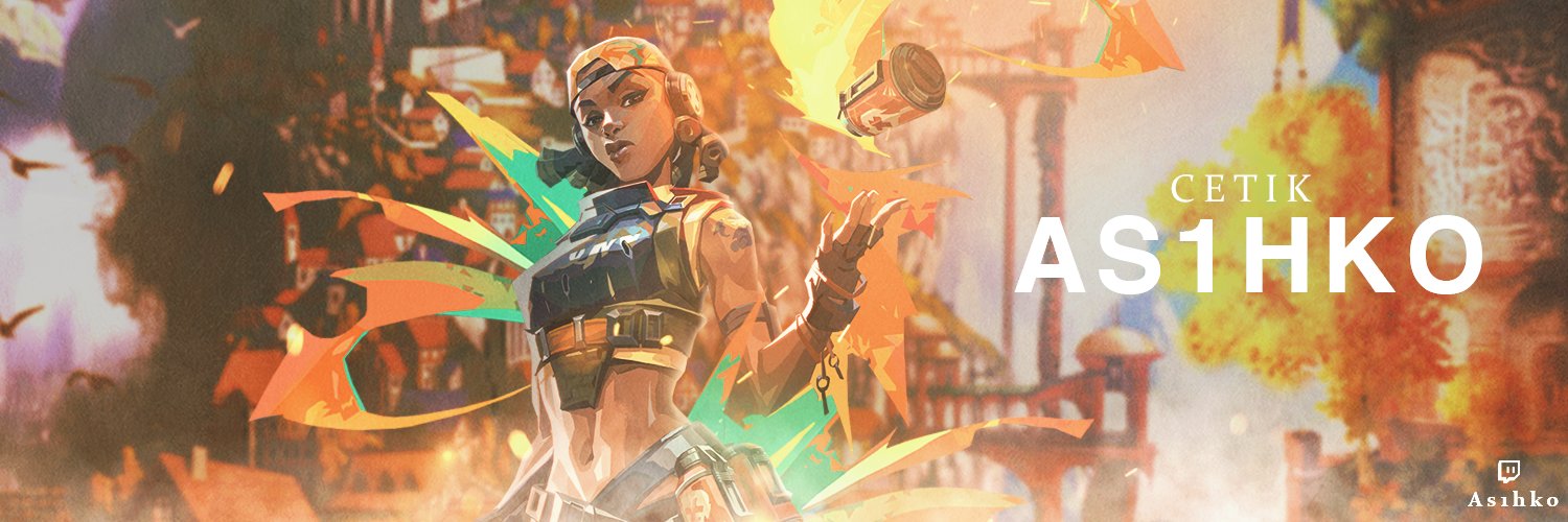 As1hko's profile banner image
