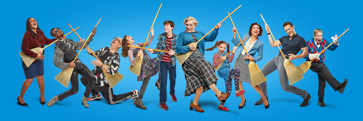 Doubtfire On Tour! banner