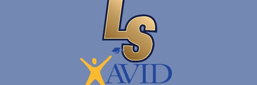 Life School AVID banner