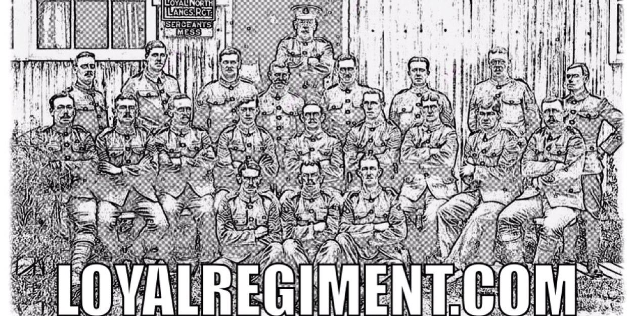 loyalregiment's profile banner image
