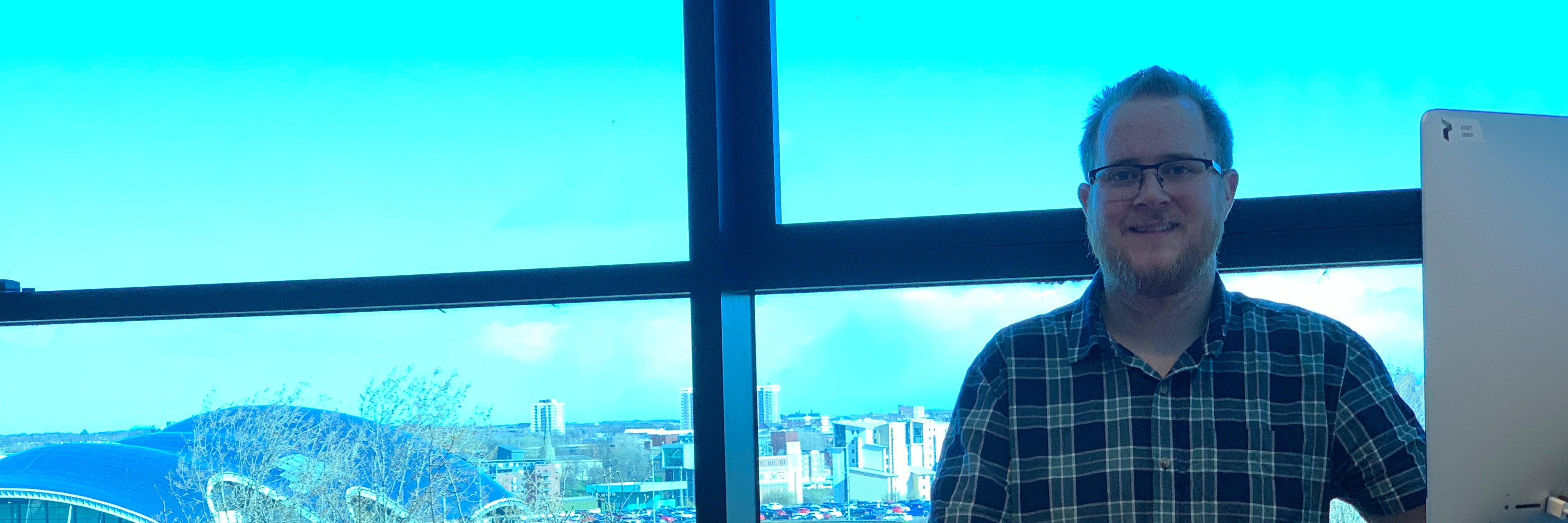 michaelpeacock's profile banner image