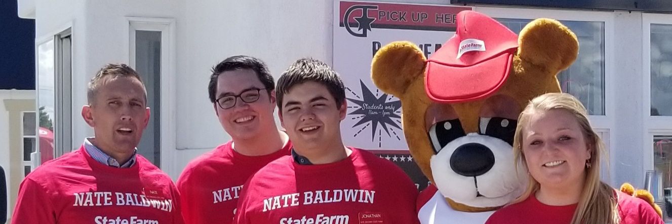 Nate Baldwin Insurance banner