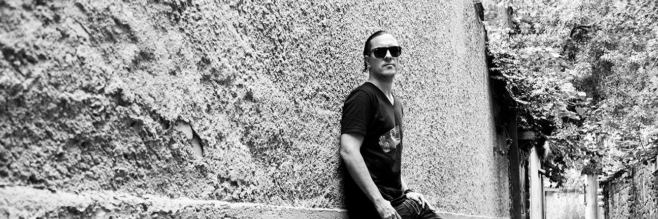 djVazik's profile banner image
