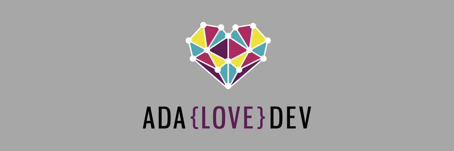 AdaLoveDev Profile Banner