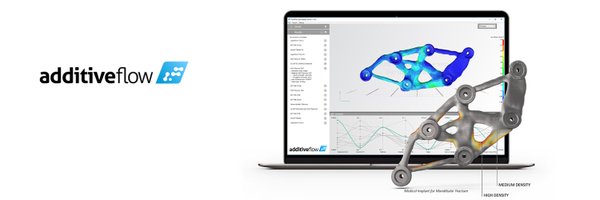 AdditiveFlow Profile Banner