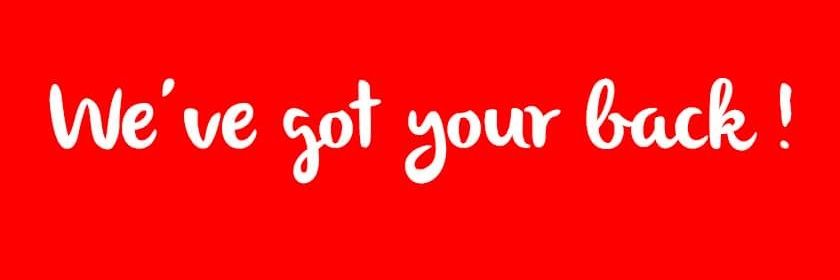 Red Box Camberley, Farnham and Aldershot banner