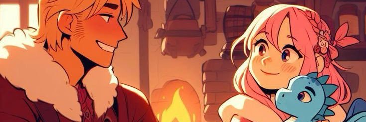 Kα ☃️💔🦊⚔ ✨ banner